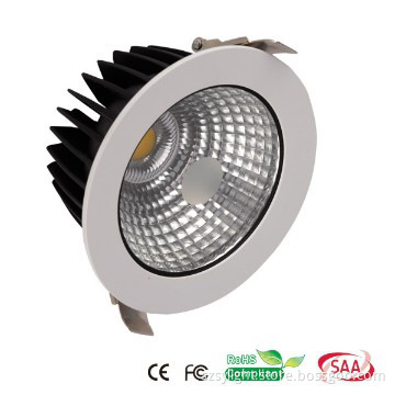 6 inch hot selling led down light with CE ROHS SAA TUV